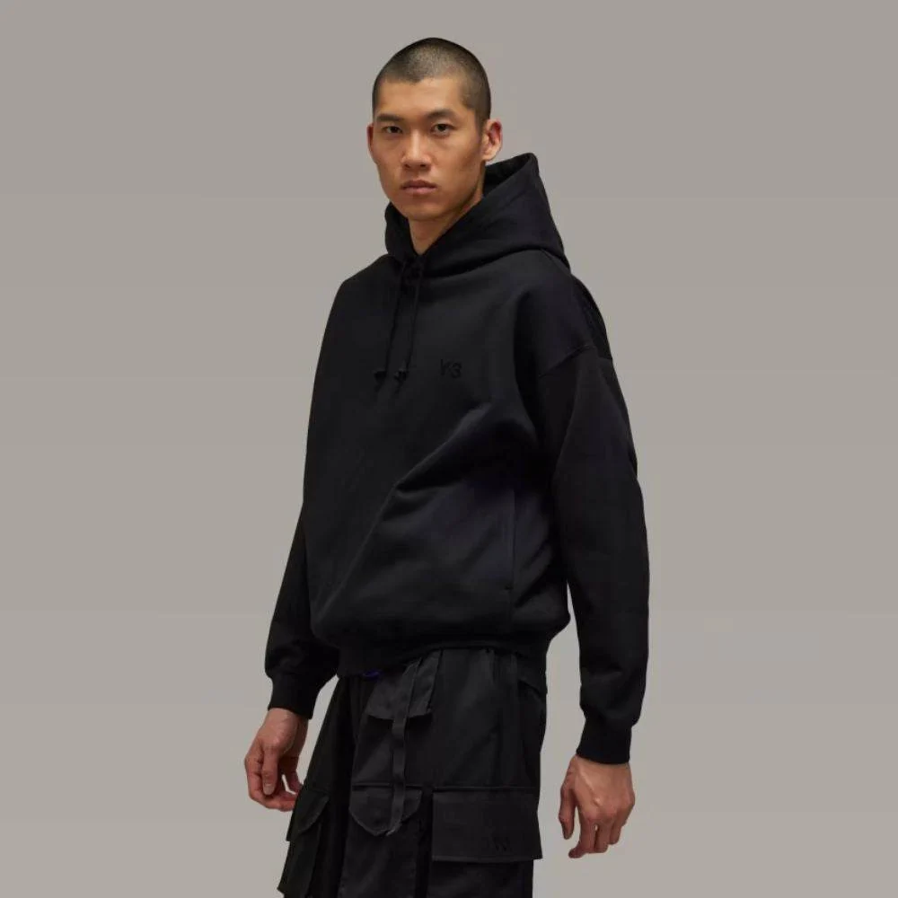 Y-3 Brushed Terry -huppari Architecture Fans S