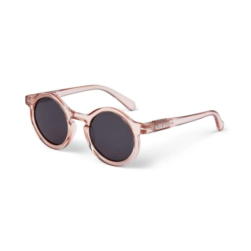Liewood Darla Solbriller - 1-3 år - Rose Sheer