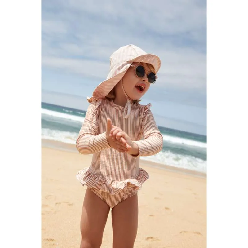 Liewood Darla Solbriller - 1-3 år - Rose Sheer
