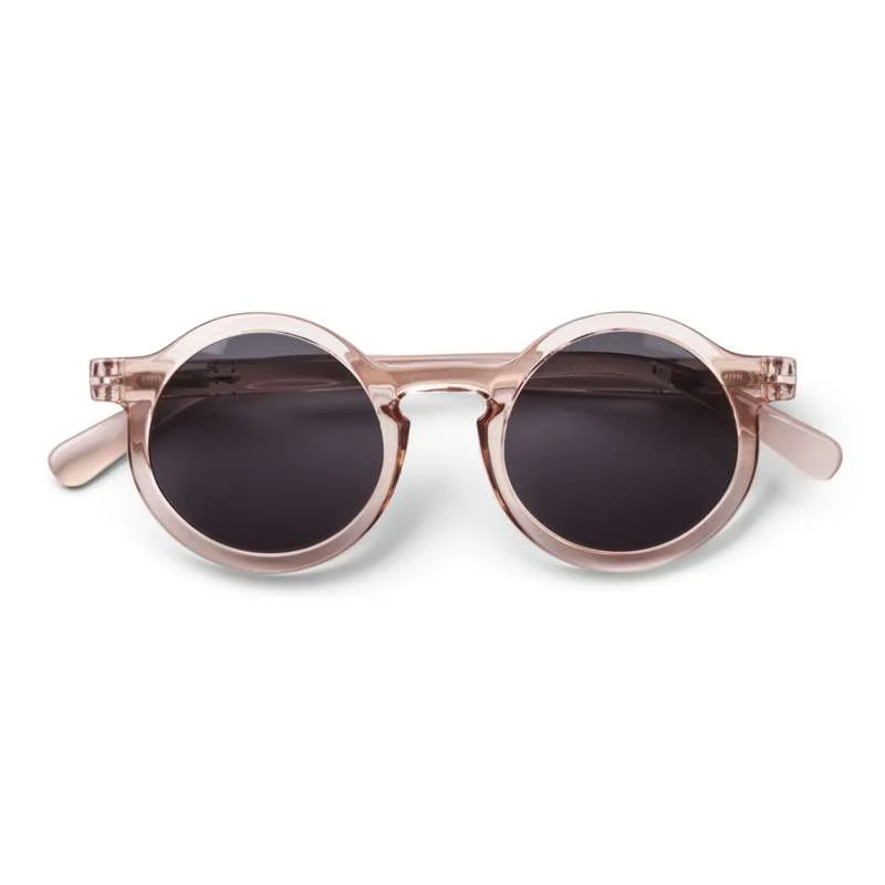 Liewood Darla Solbriller - 1-3 år - Rose Sheer