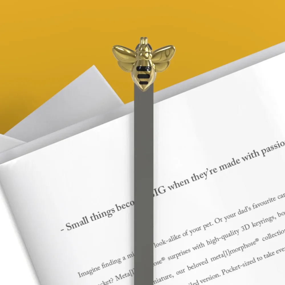 Bee kirjanmerkki