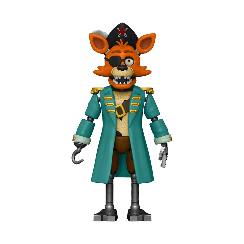 Kapteeni Foxy (SE)