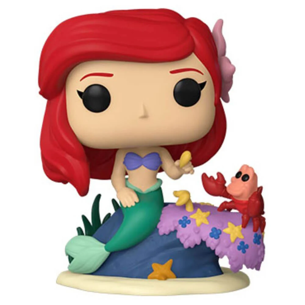 Little Mermaid Ariel Ultimate Princess Pop! Vinyl