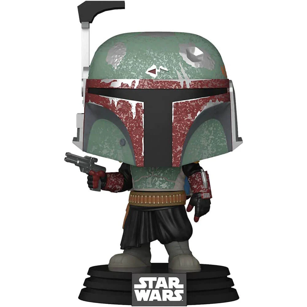 Mandalorian Boba Fett Pop! Vinyl