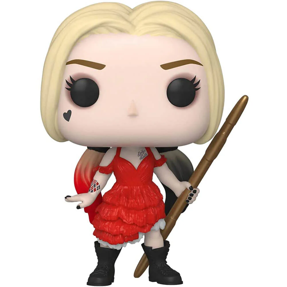 Suicide Squad Harley Quinn Dress Pop! Vinyl