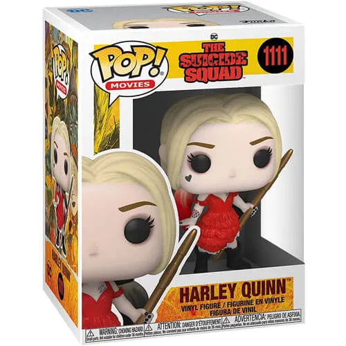 Suicide Squad Harley Quinn Dress Pop! Vinyl