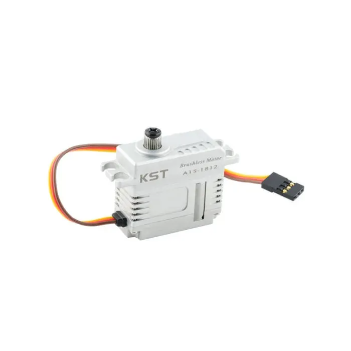KST A15-1812 Harjaton Mini Servomoottori 1,8N.m 0,12s/60°