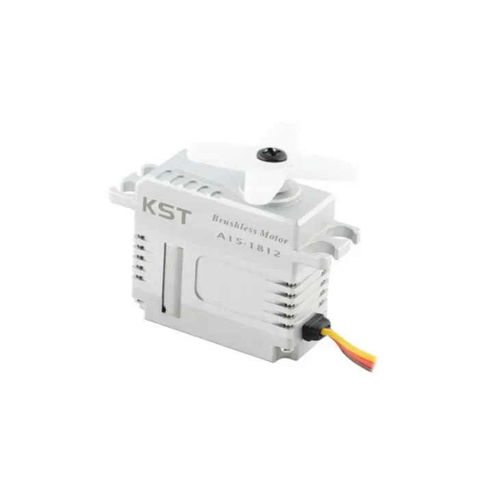 KST A15-1812 Harjaton Mini Servomoottori 1,8N.m 0,12s/60°