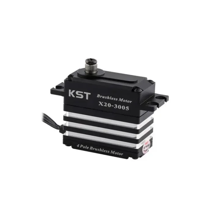 KST X20-3005 harjaton standardiservo 32Kgf.cm 0,047s
