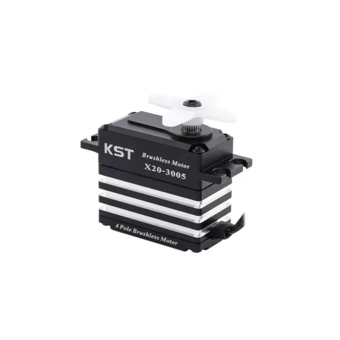 KST X20-3005 harjaton standardiservo 32Kgf.cm 0,047s