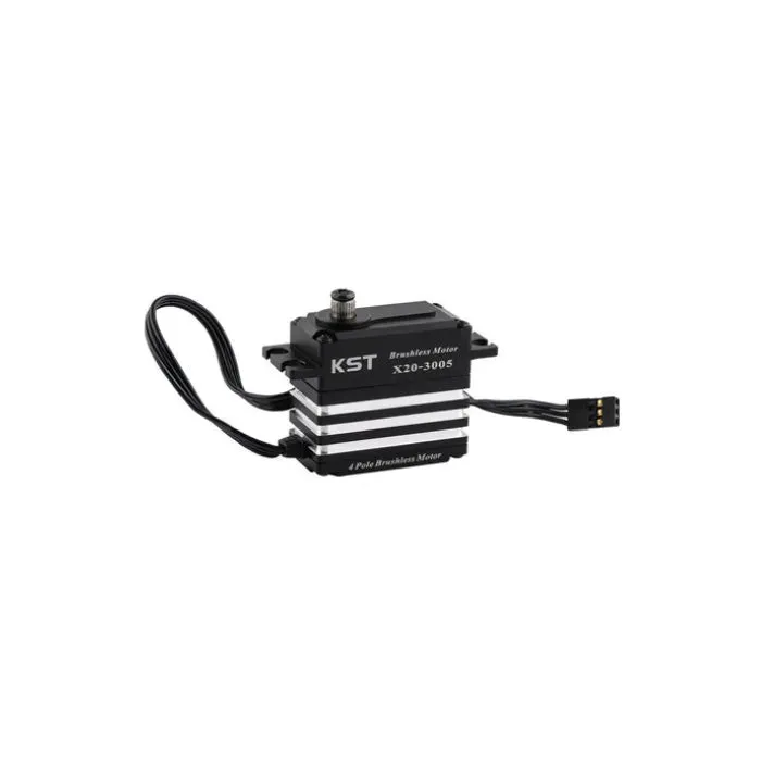 KST X20-3005 harjaton standardiservo 32Kgf.cm 0,047s