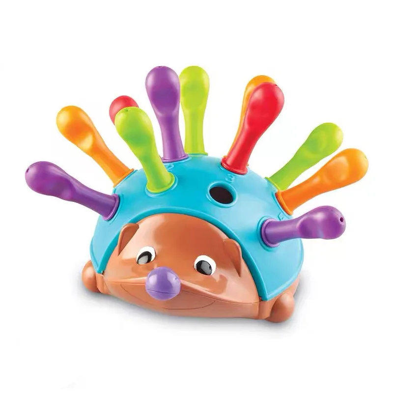 Hedgehog Toy™ - Aistien kehittäjä - Aistilelu siili