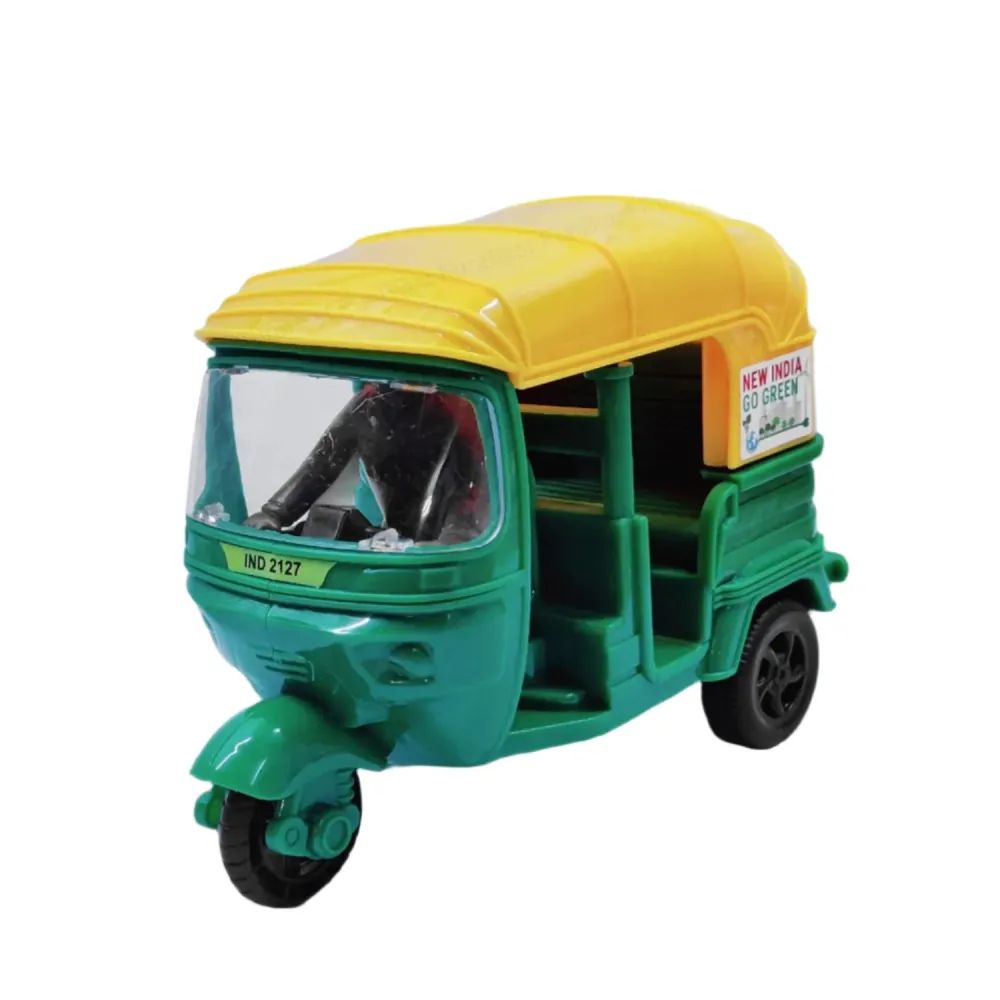 TukTuk Express | Aito ajamisen ilo - Auto Rickshaw lelu lapsille