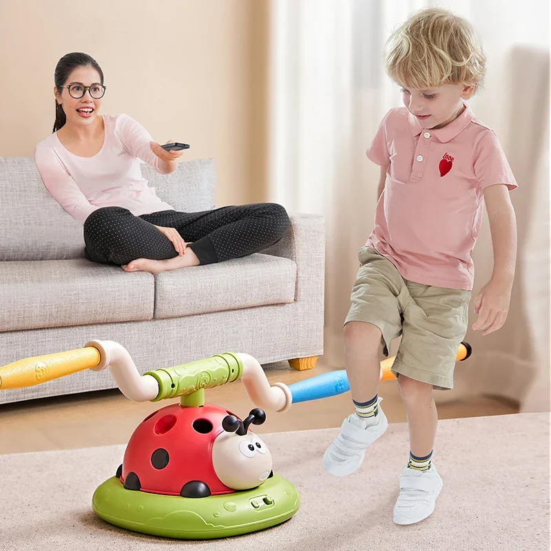 Ladybug Fun Set™ - Kolme yhdessä! - Aktiviteettilelut