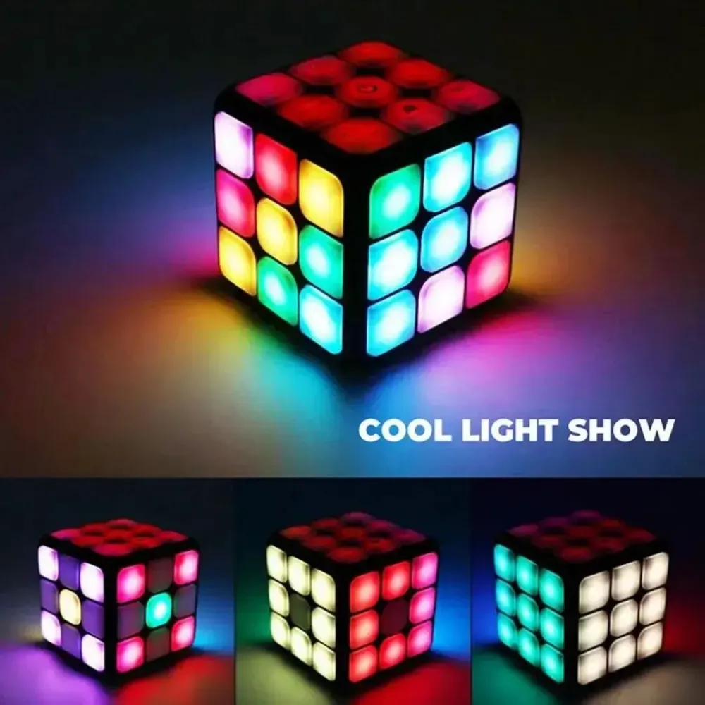 Magic Melody Cube™ - Soiva, maaginen ja opettavainen - Opetuspelikuutio
