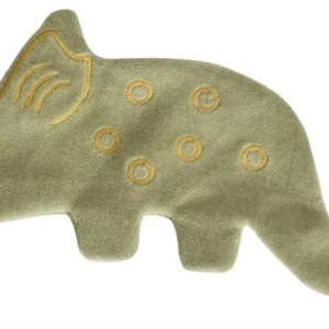 Crinkle Toy Soft Dinausore Triceratops