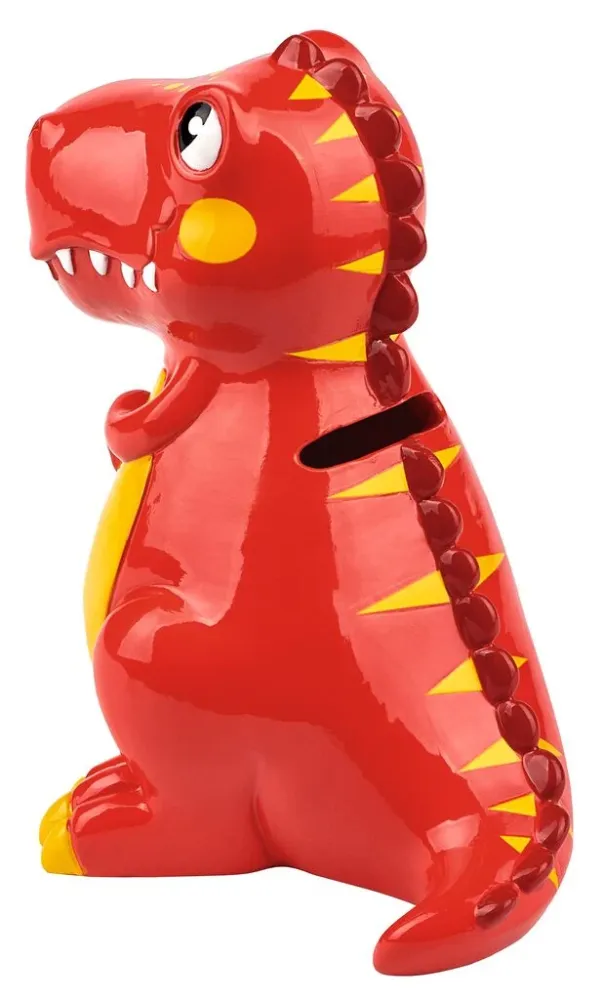 T-Rex säästöpossu