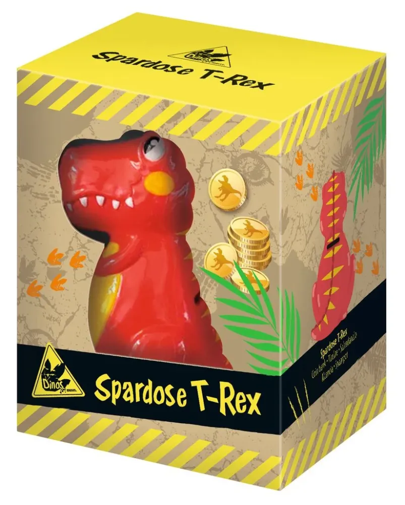 T-Rex säästöpossu