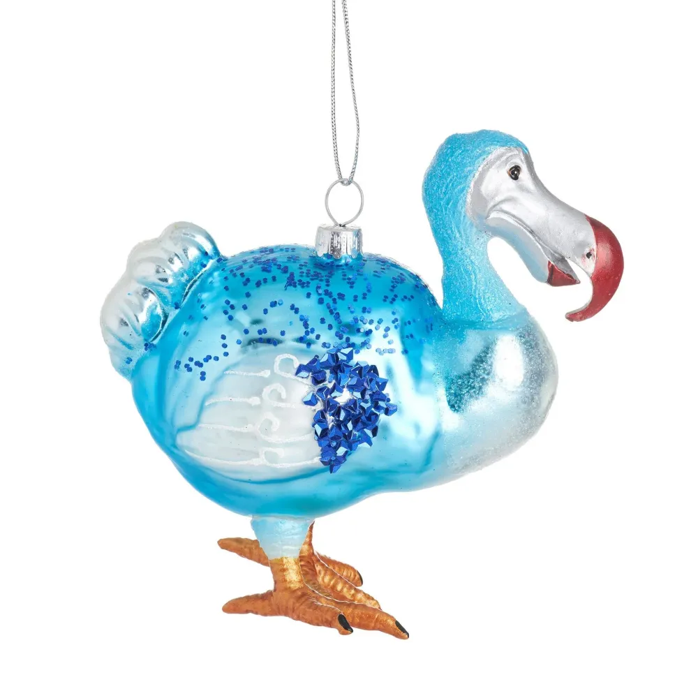 Dodo joulupallo