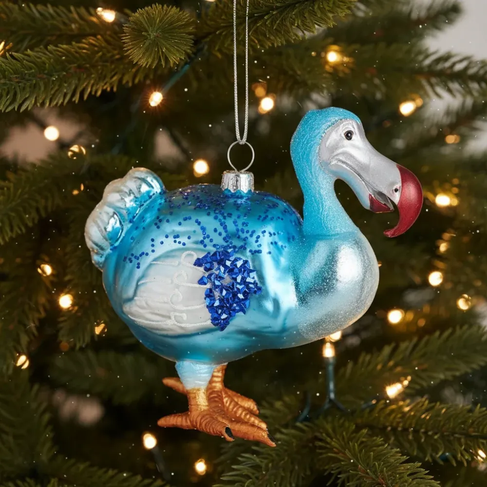 Dodo joulupallo