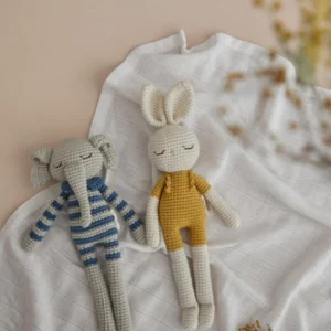 Doudou Ellie norsu