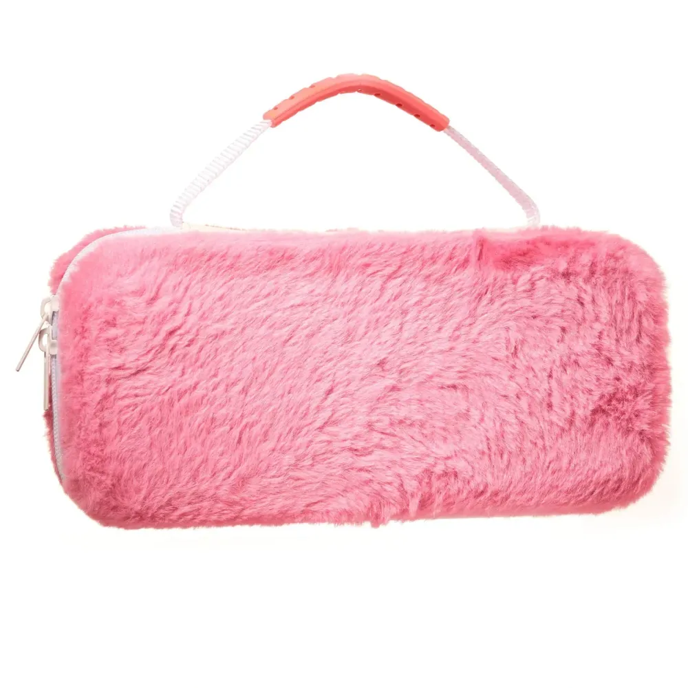 Nintendo Switch Case - Fluffy Pink Unicorn