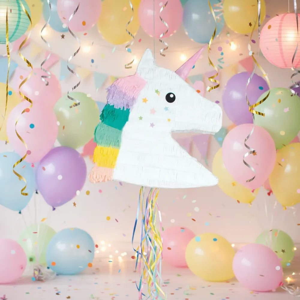 Yksisarvinen Piñata