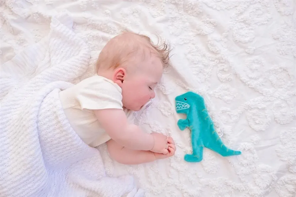 Pehmeä Dinausore T-Rex -rypytyslelu