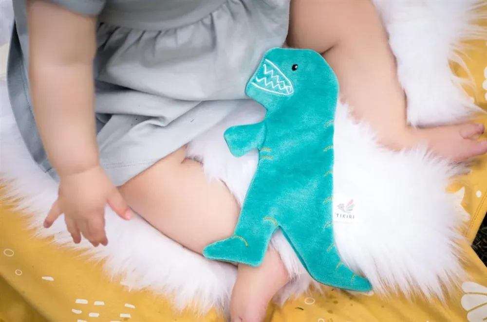 Pehmeä Dinausore T-Rex -rypytyslelu