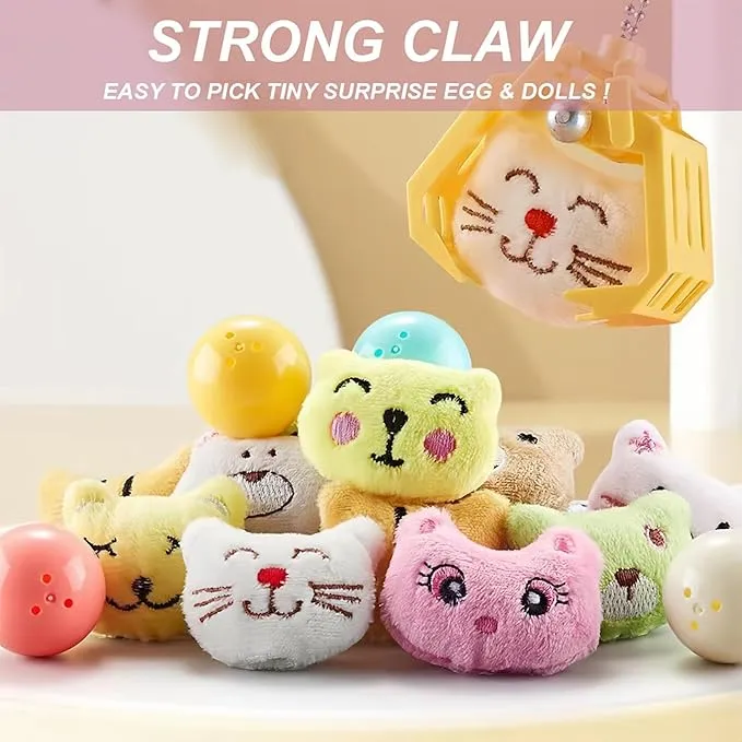 Magic Mini Claw Machine™ - Leiki ja nappaa lelu - Arcade lelukone