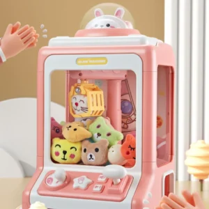 Magic Mini Claw Machine™ - Leiki ja nappaa lelu - Arcade lelukone