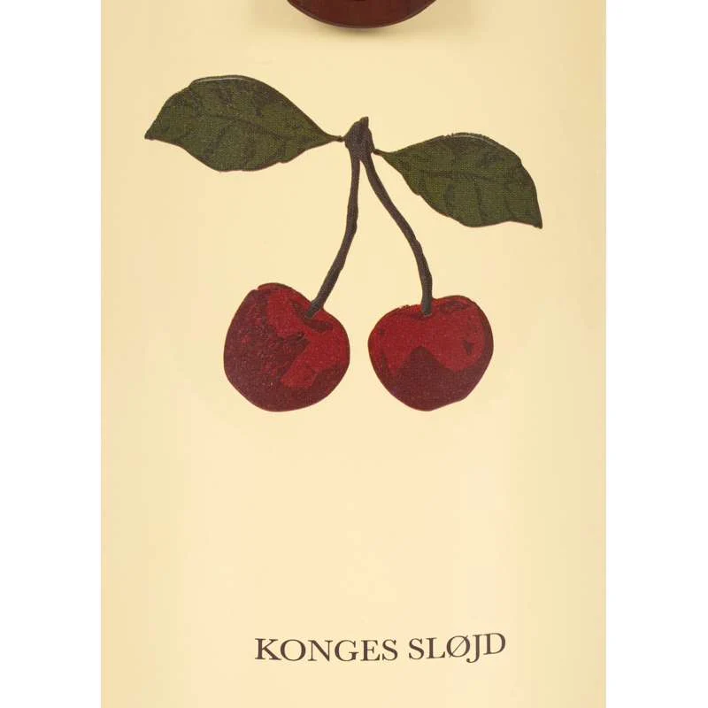 Konges Sløjd Havesæt - Cherry Easy-Clean Formula