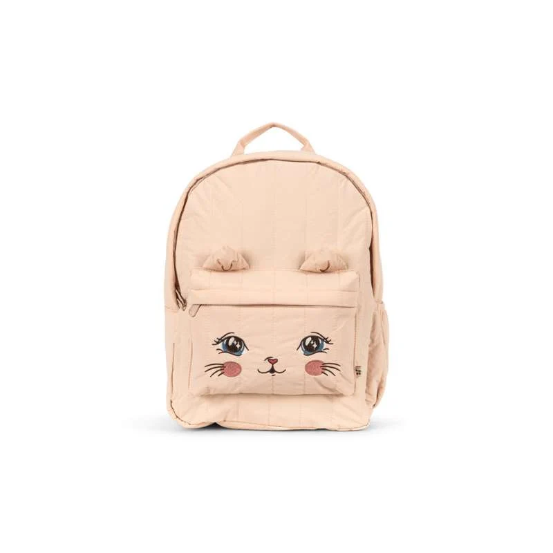 Konges Sløjd Juno Kitty Rygsæk - Cameo Rose