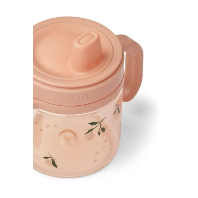 Liewood Kylo Tudkop - Tritan - 280ml - Peach/Sea Shell
