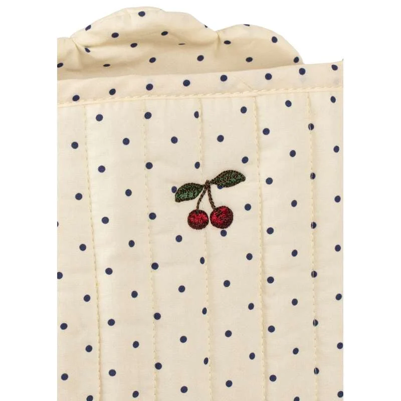 Washable & Reusable Konges Sløjd Dukke Klapvogn - Estate Dot