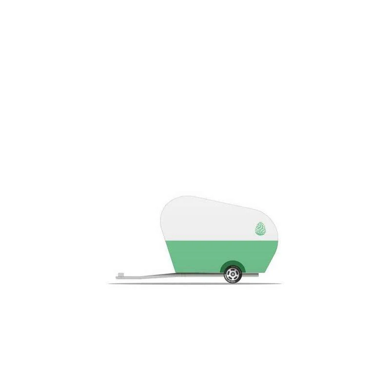 Candylab Toys Candycar - käpykaravaani