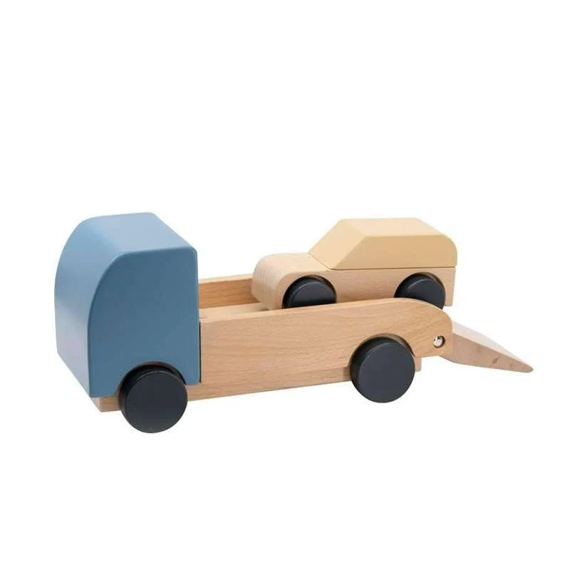 Sebra Autonkuljetin autolla