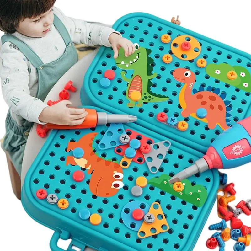 Build-O-Fun | Vapauta luovuus – Opettava leikkisetti lapsille
