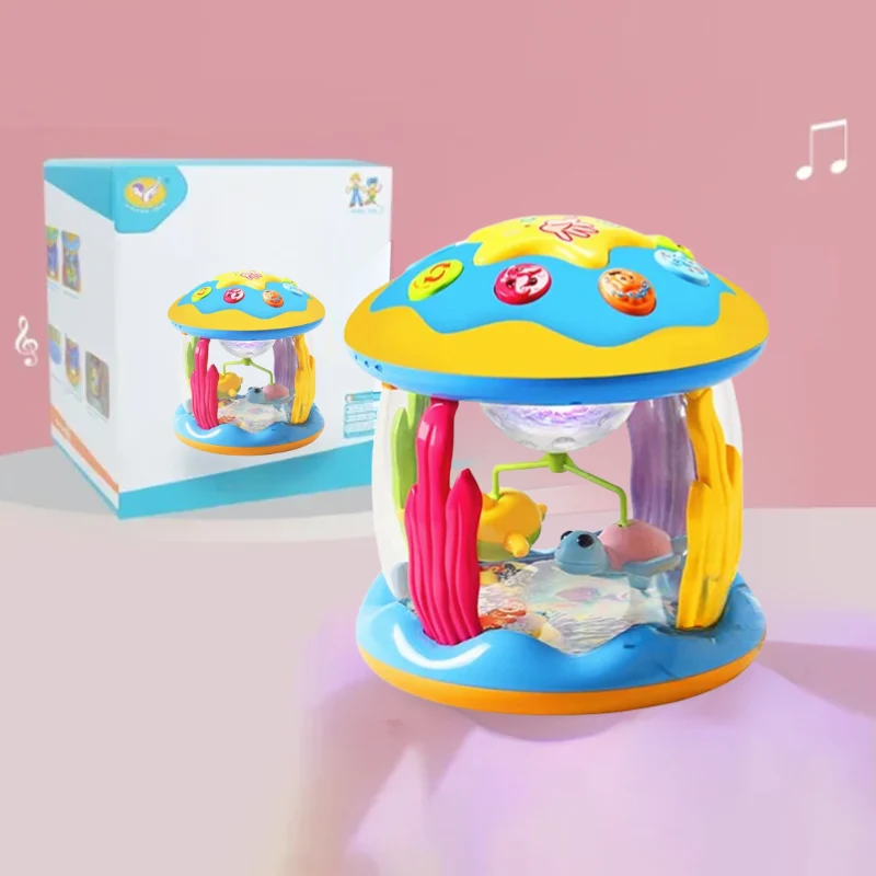 Baby Magic – Musiikillinen kehitys – MagicMoleja