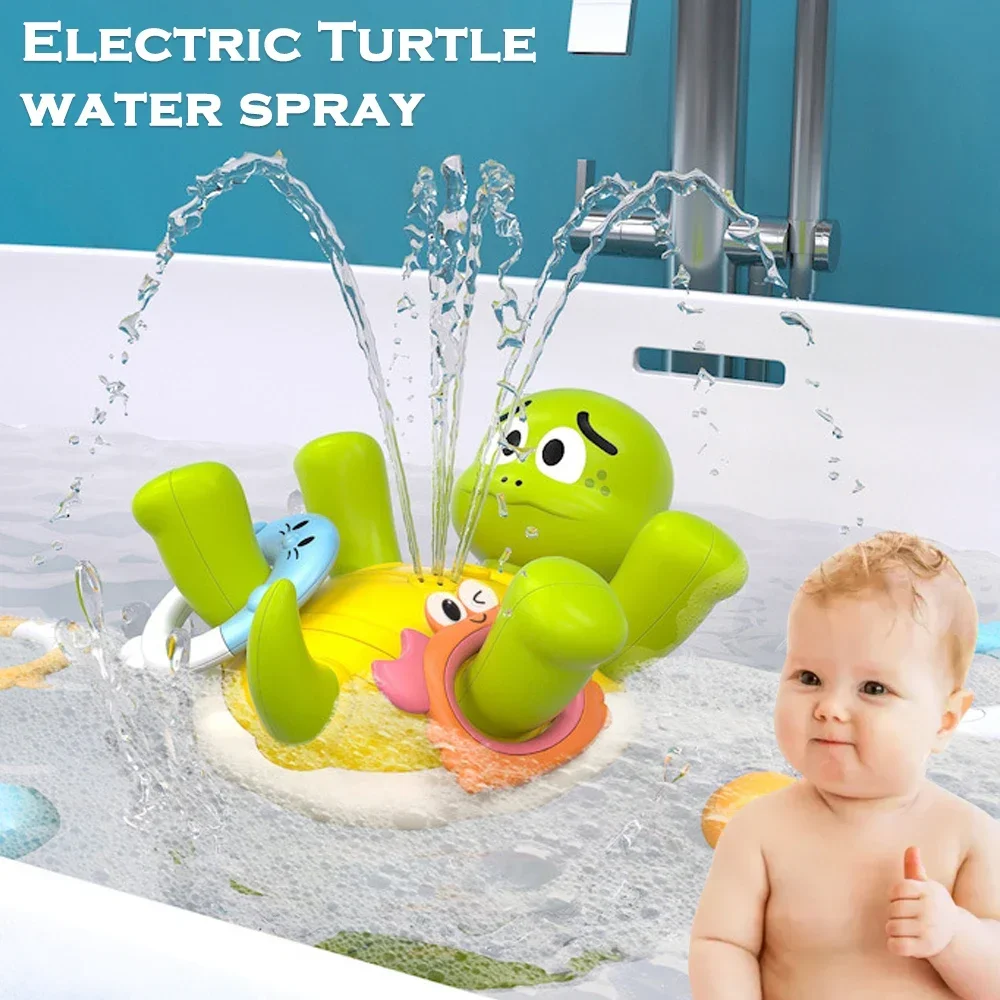 TurtleJoy – Oppiminen ja leikki – Uiva kilpikonna lapsille