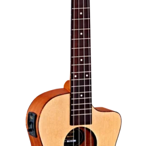 Baritoniukulele RU5CE-BA