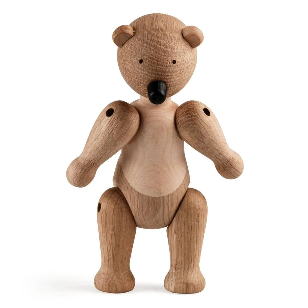 Holzbär Kay Bojesen | 14,50 cm korkea