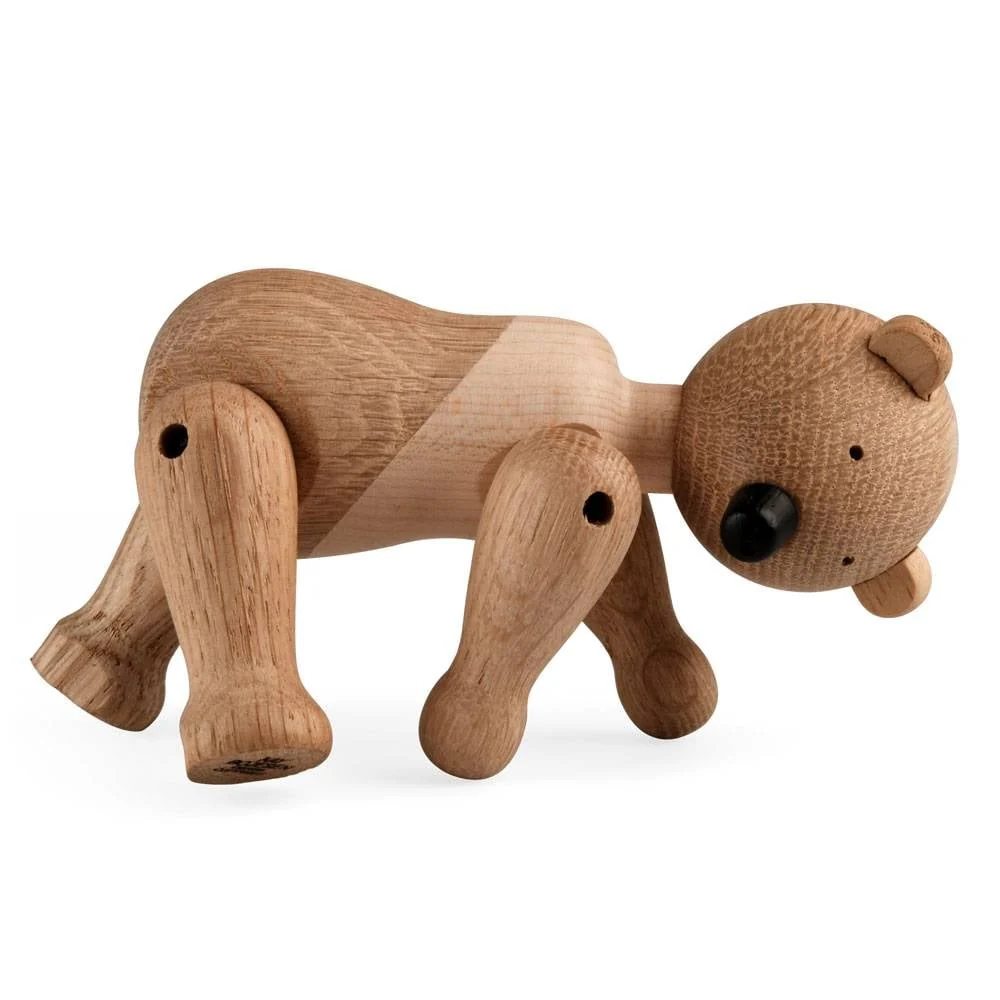 Holzbär Kay Bojesen | 14,50 cm korkea