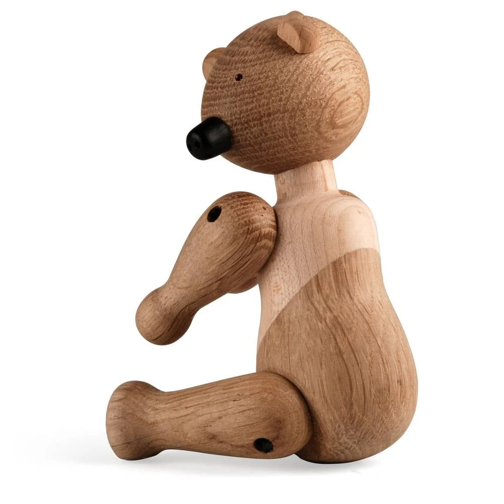 Holzbär Kay Bojesen | 14,50 cm korkea