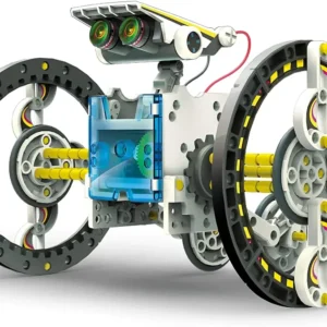 SolarBot | Rakenna ja tutki - Aurinkorobottisarja lapsille