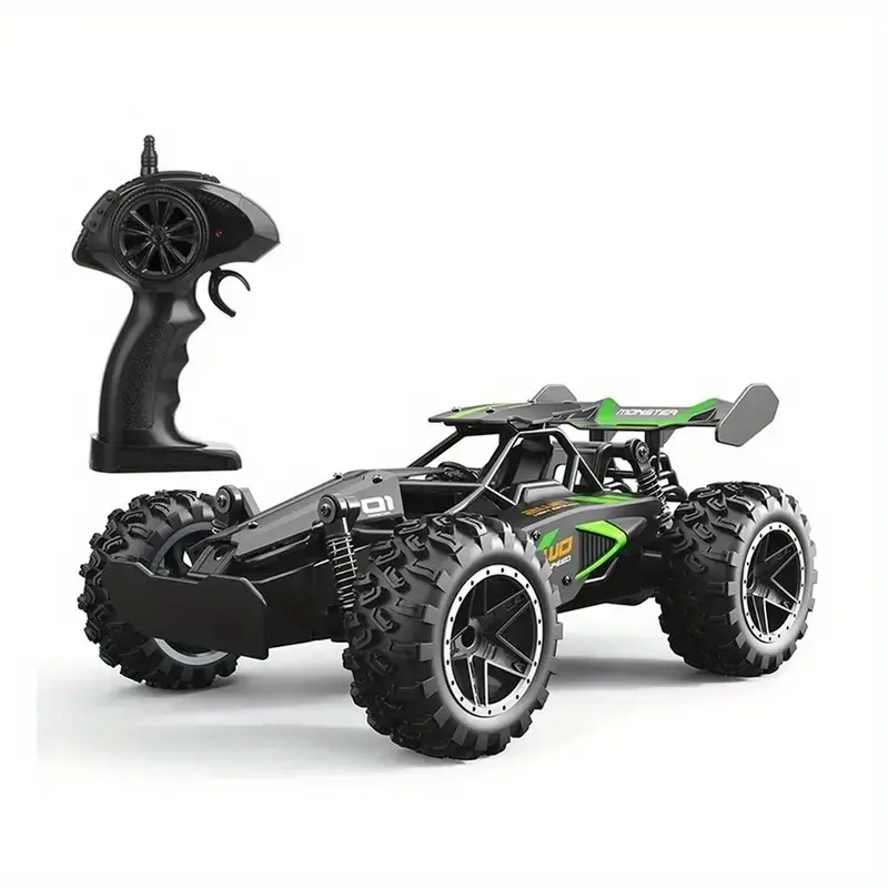 Turbo Racer | Laadukas RC-auto - Nopea ja Ketterä