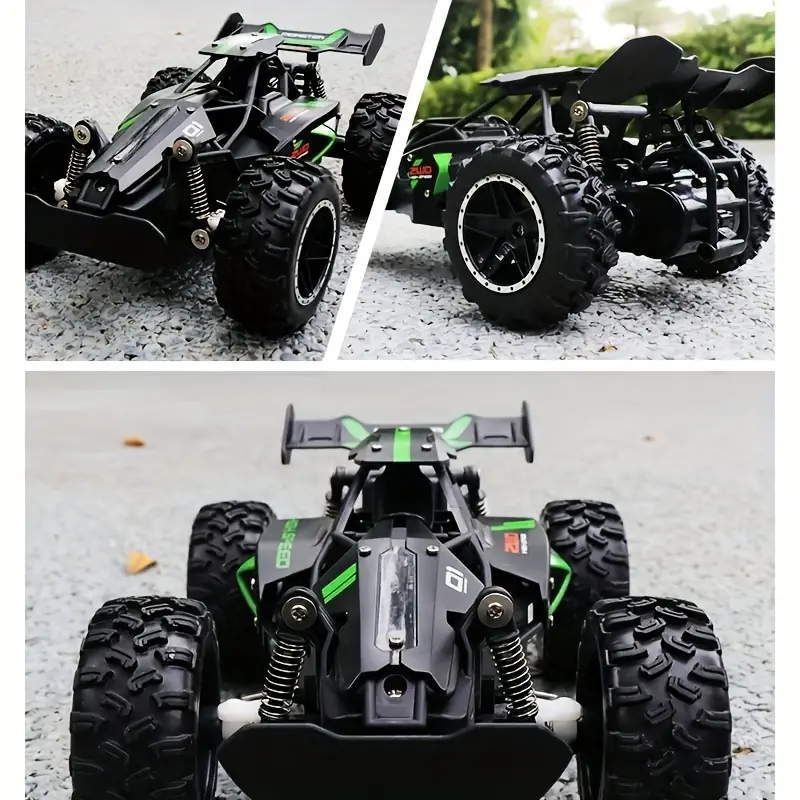 Turbo Racer | Laadukas RC-auto - Nopea ja Ketterä