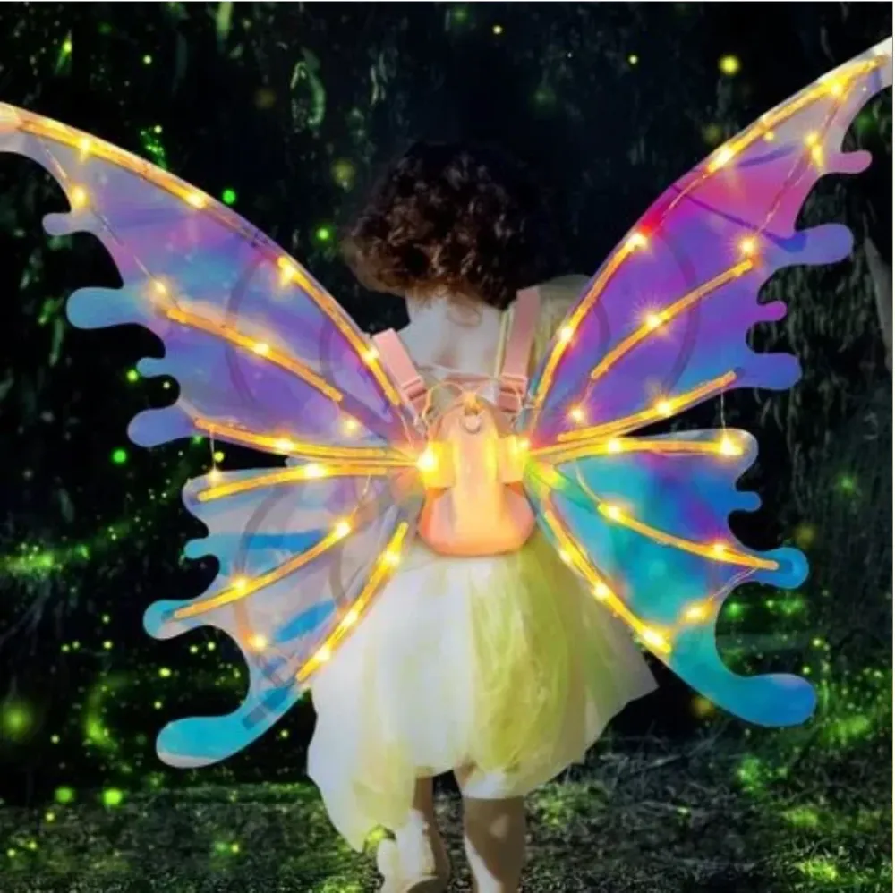 FairyWings | Herätä maaginen satumaailma eloon - Kuvitteleva leikkimielisyys