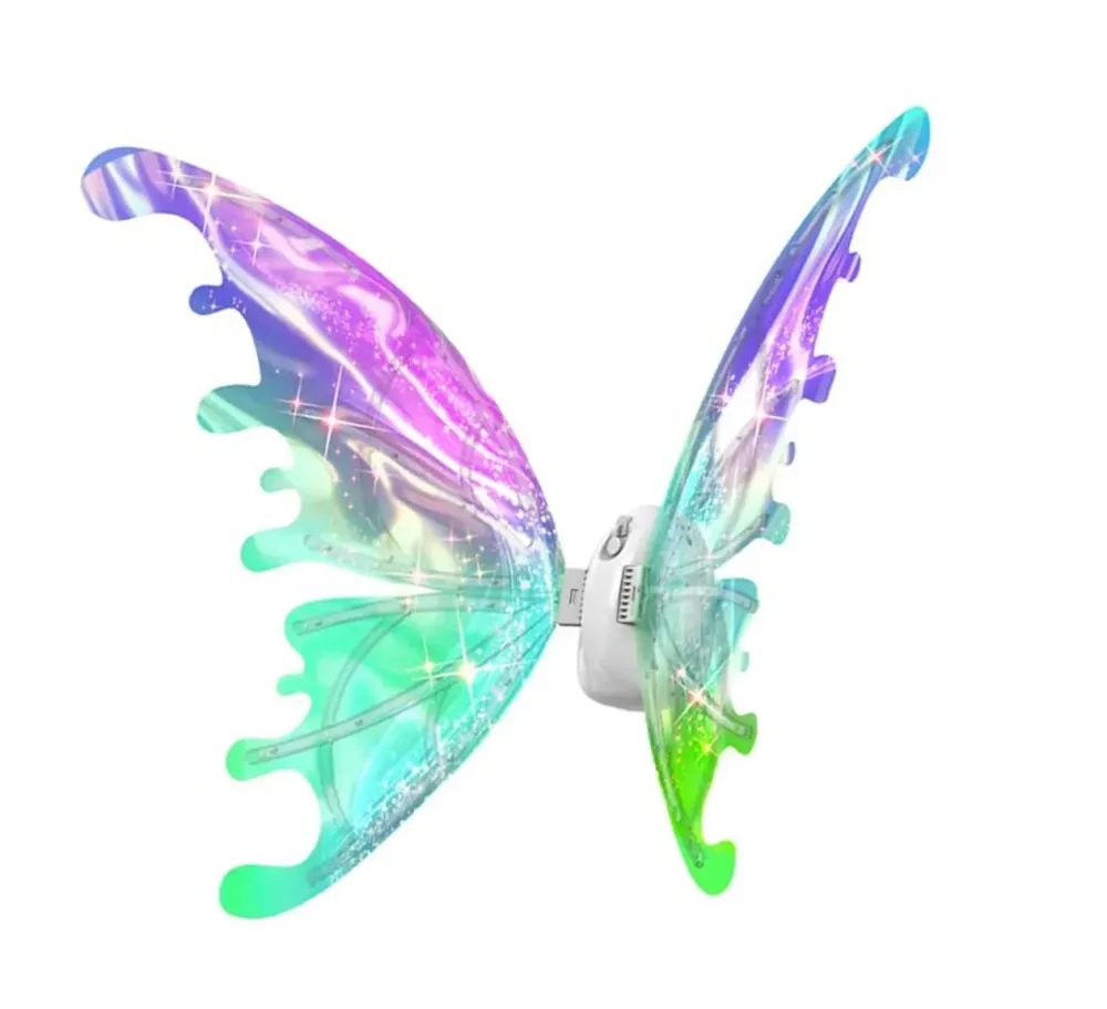 FairyWings | Herätä maaginen satumaailma eloon - Kuvitteleva leikkimielisyys