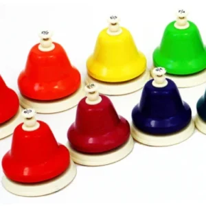 Chroma-Notes pöytäkellosetti diaton